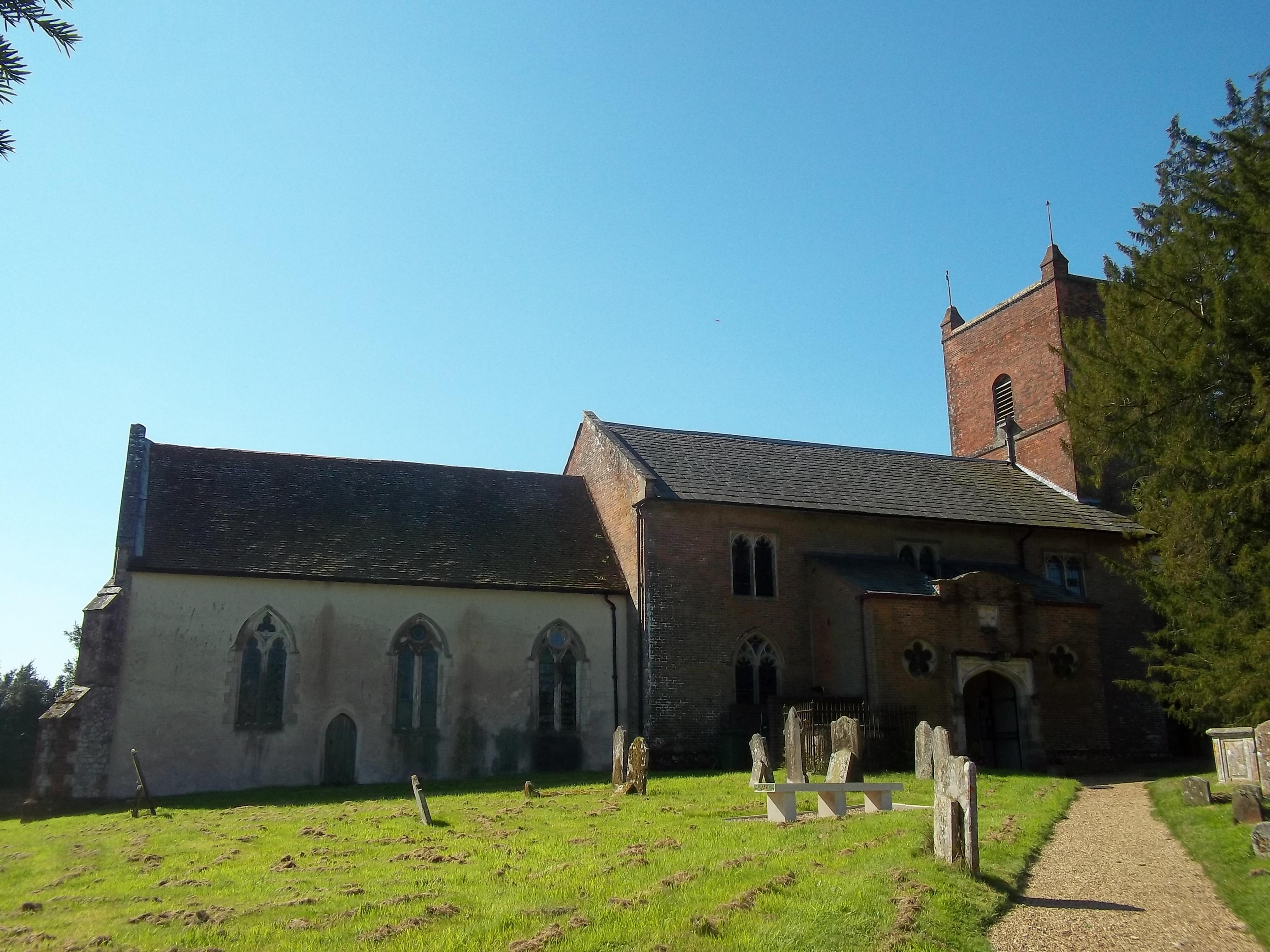 Church of St Mary of the Assumption