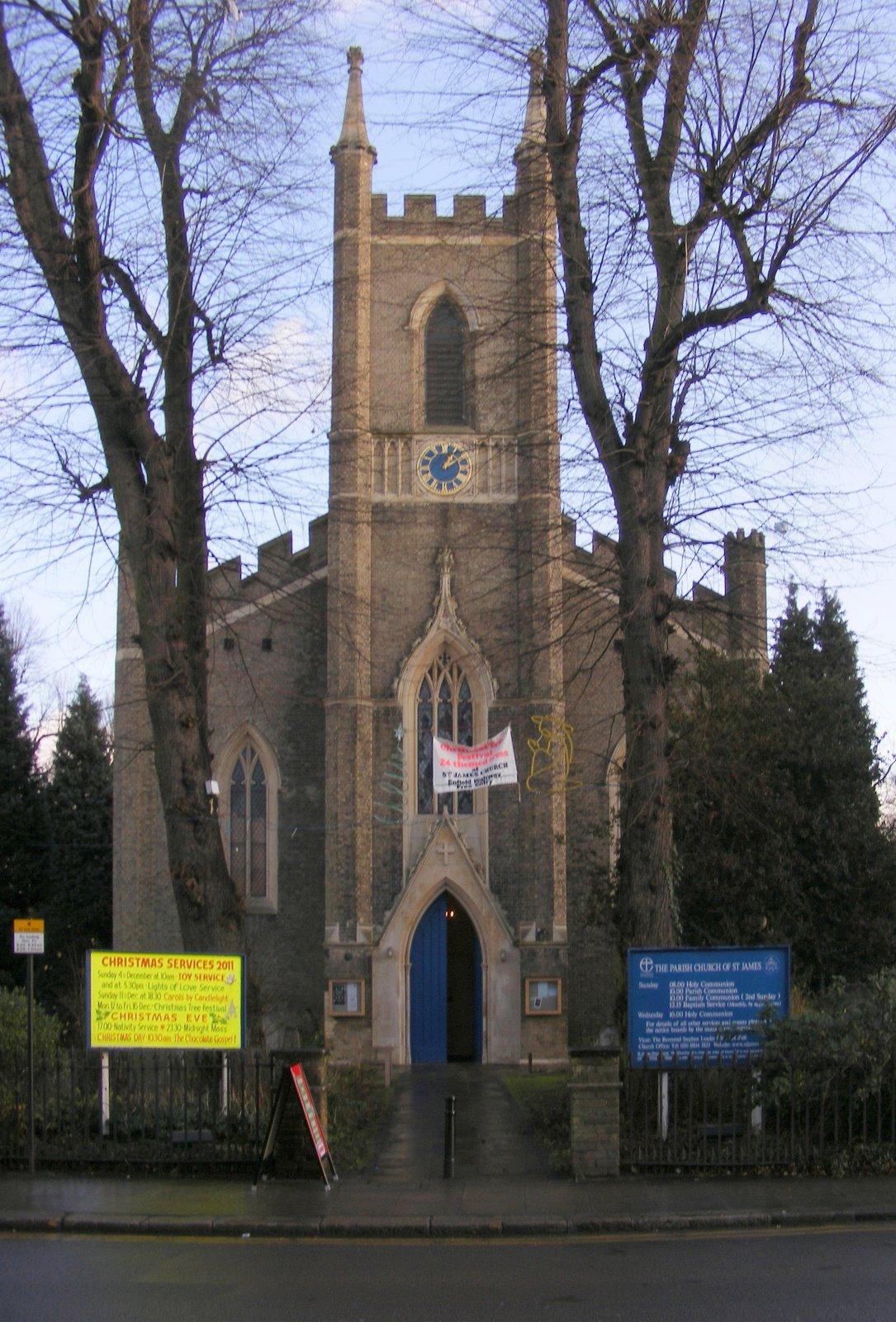 St James' Church