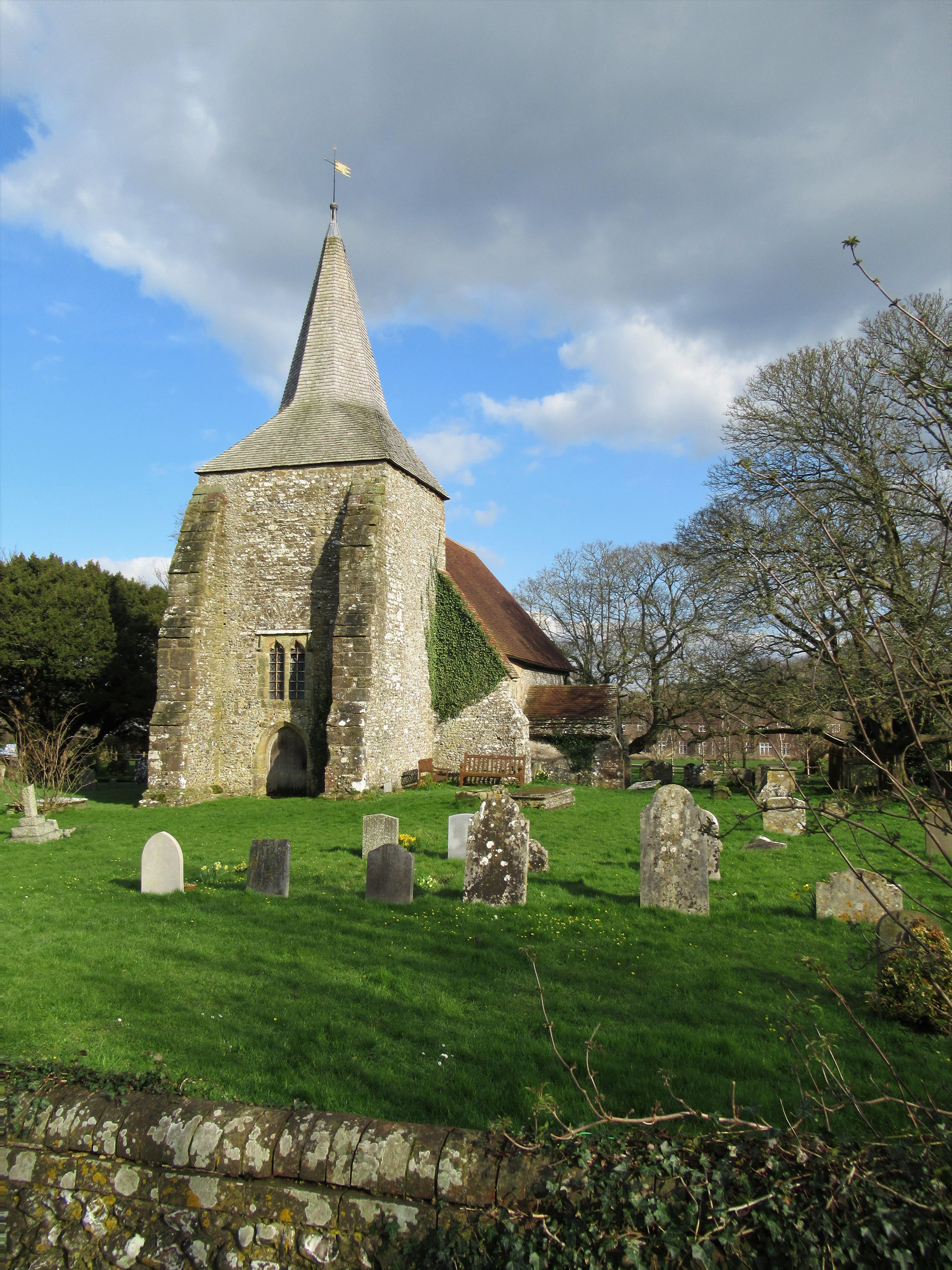 The Parish Church of St Michael and All Angels