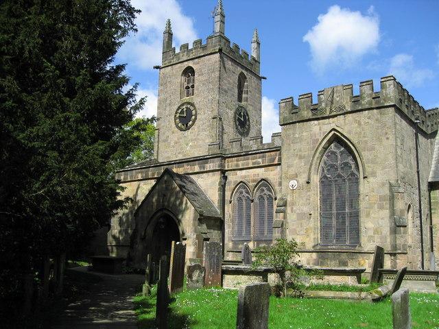 Parish Church of St Helen
