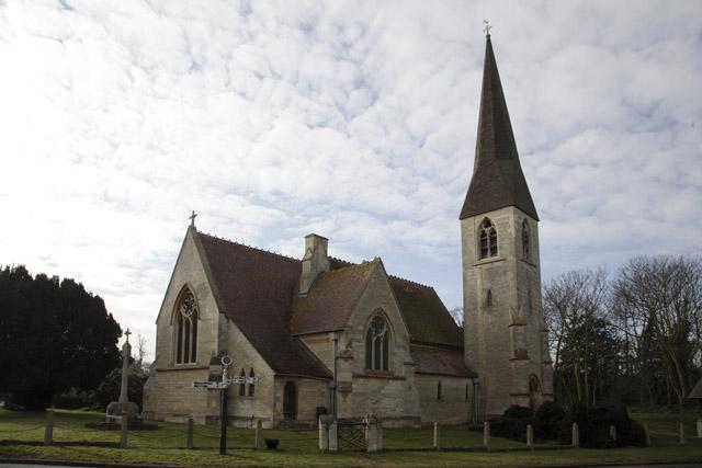 Church of St James the Great