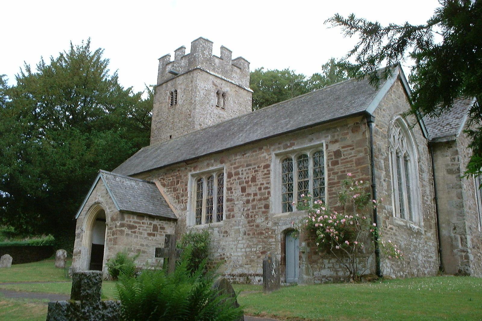 Church of St Mary