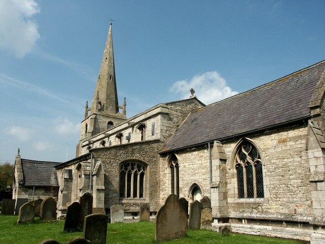 Church of St Michael