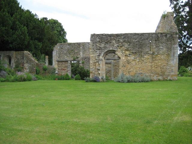 Netherton Chapel