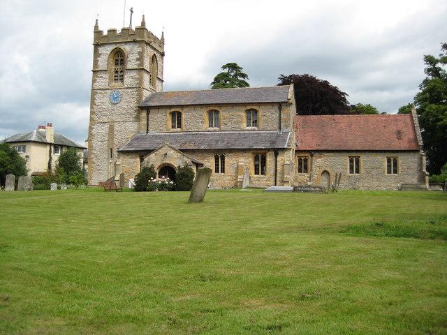 Church of St Michael