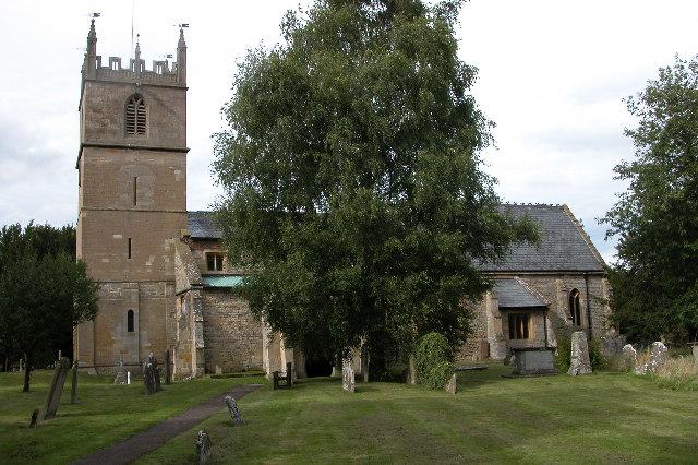 Church of St John the Baptist