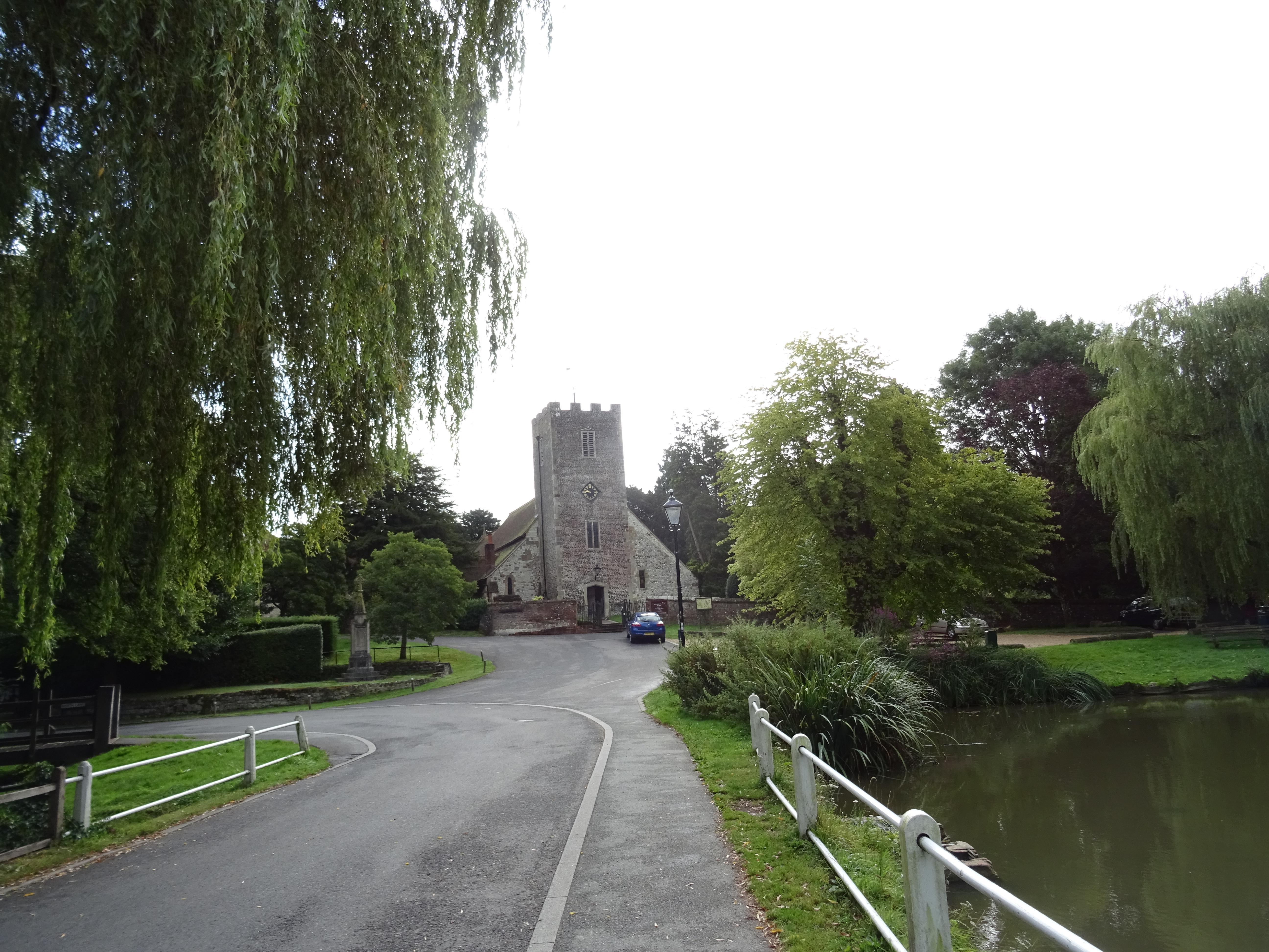 Church of St Mary