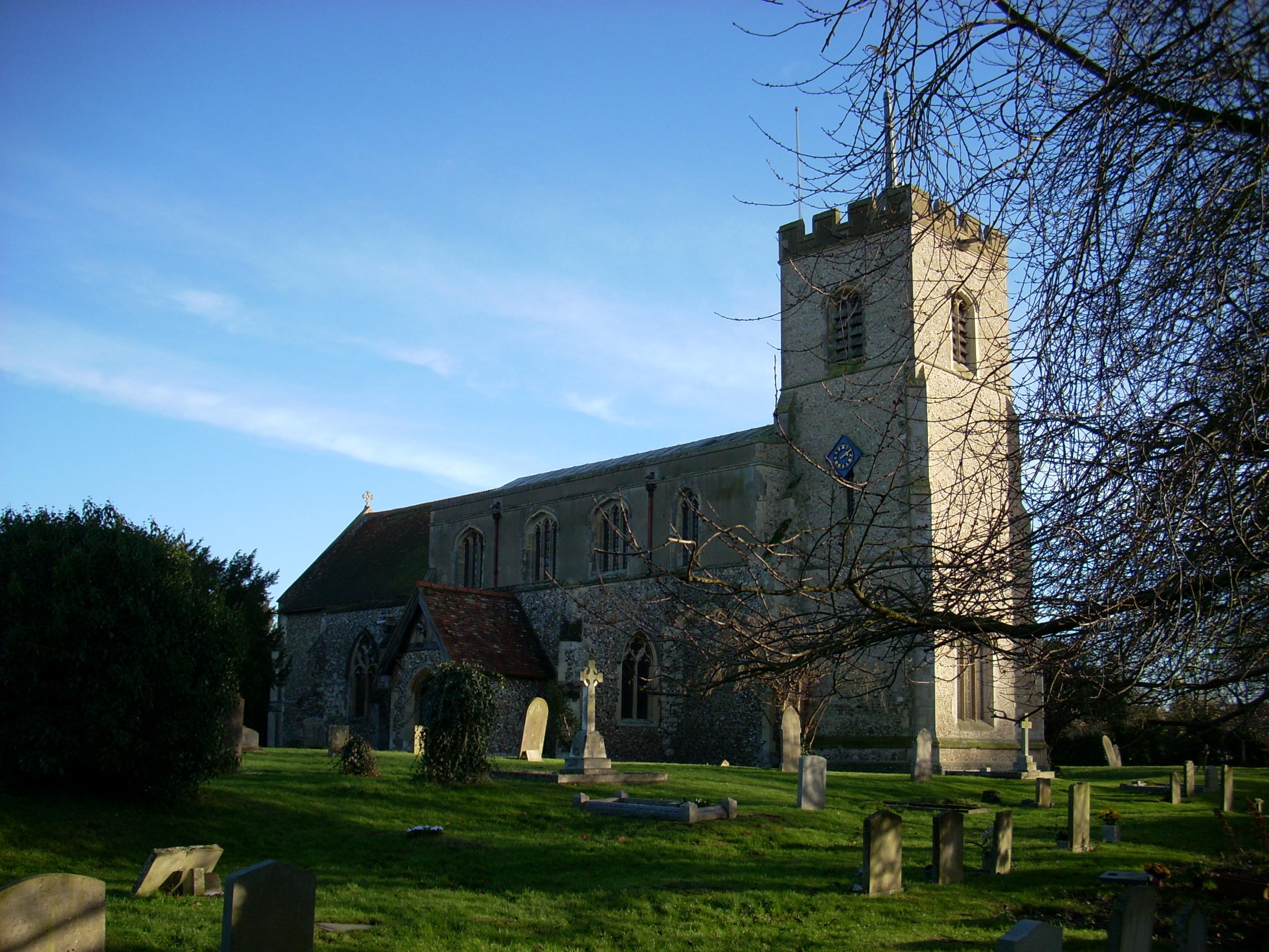 St Laurence