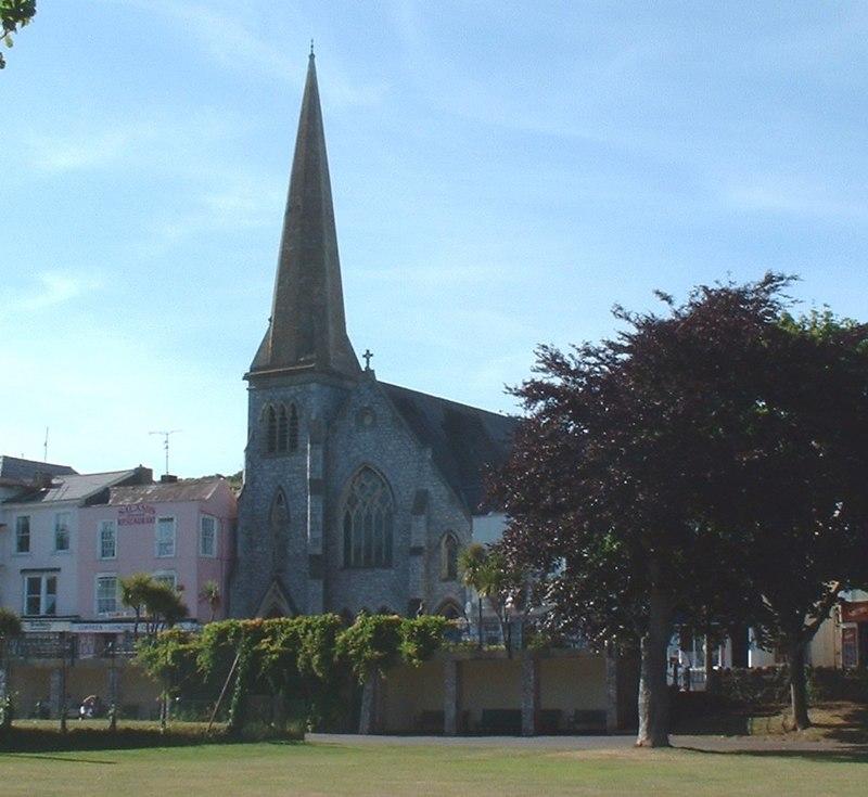 Dawlish United Reformed Church