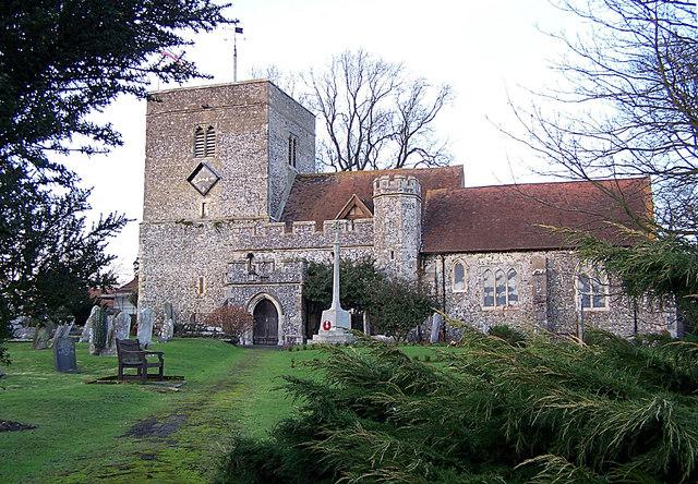 Church of St Peter and St Paul