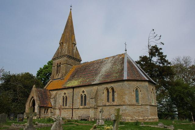 Church of St Mary
