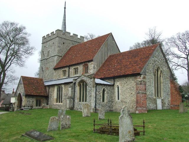 Church of St Mary the Virgin