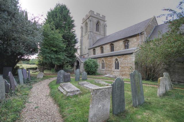 All Saints