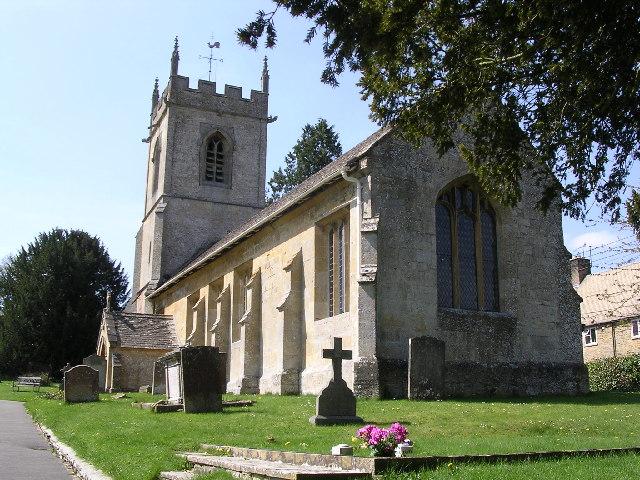 St Andrew's Parish Church
