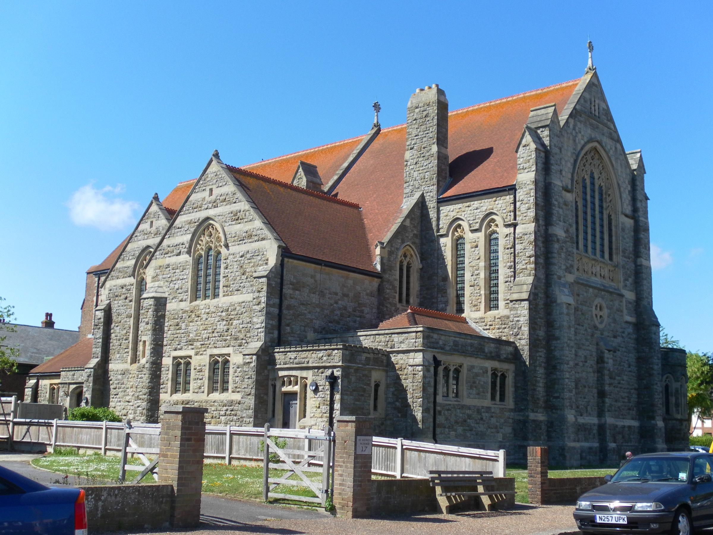 St Wilfrid's Parish Church