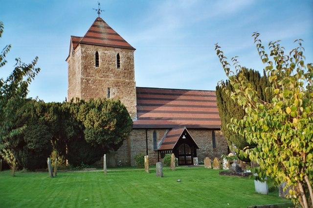 Church of St Andrew