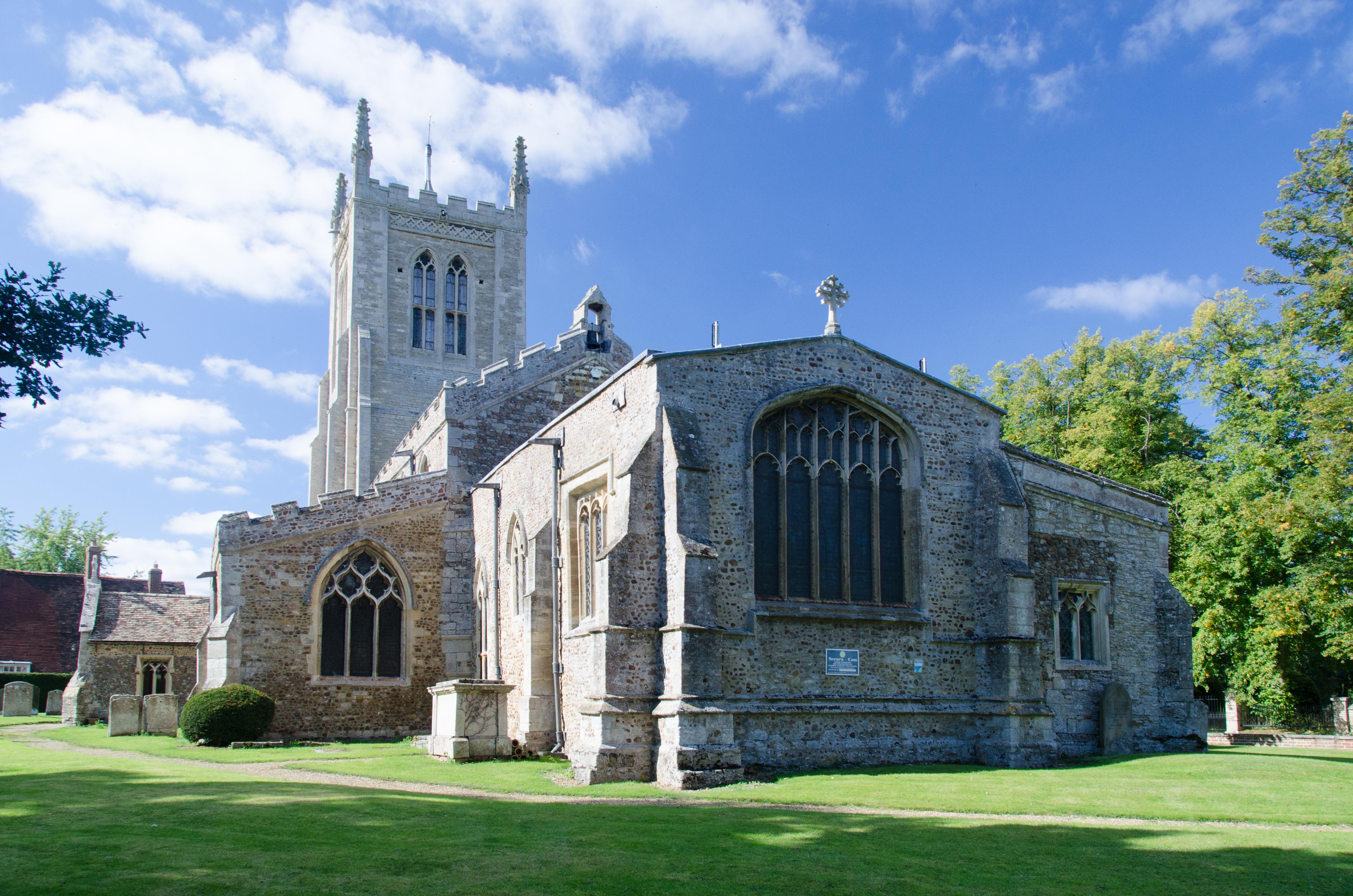 Church of St Andrew