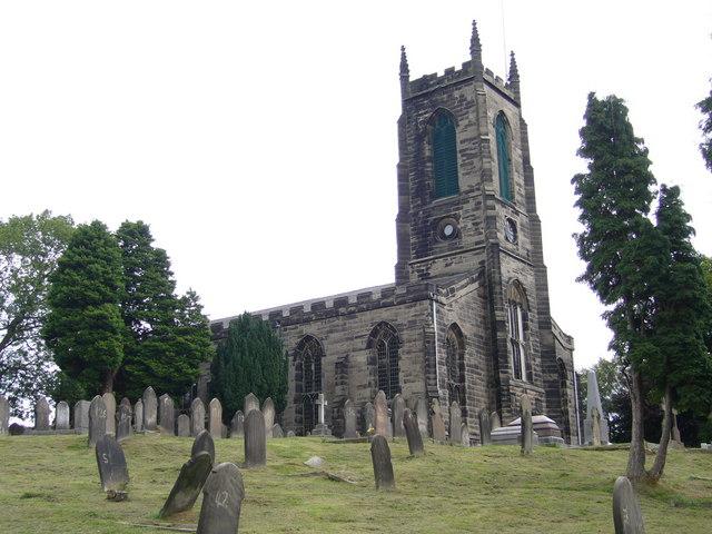 Church of St Giles