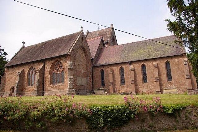 Church of St Michael and All Angels