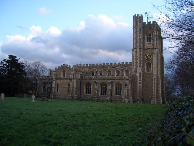 St James' Church