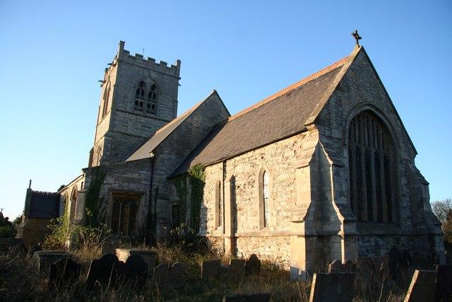 St. Wilfrid's Church