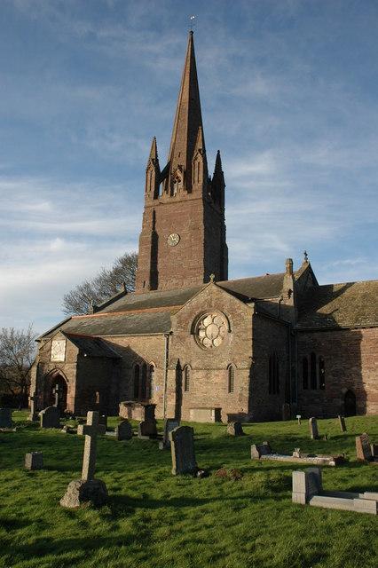 The Church of Saint Peter and Saint Paul