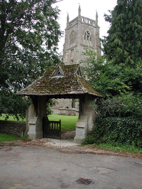 Church of St Mary the Virgin