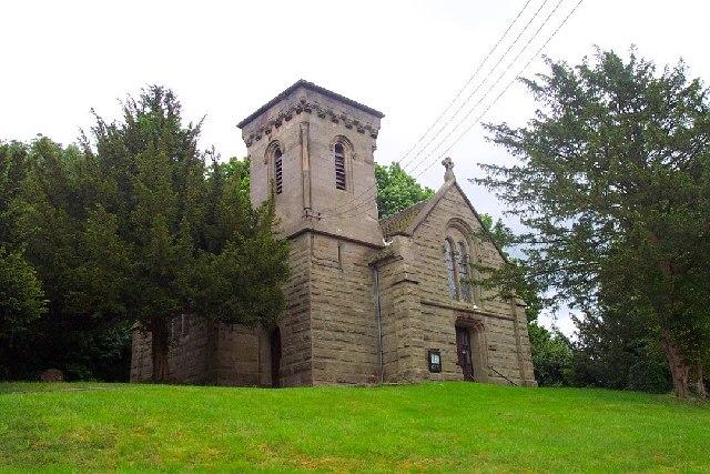 St Mary