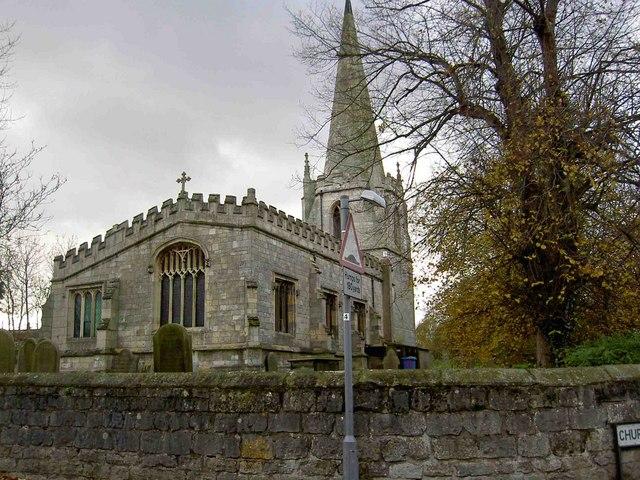 St Wilfrid's Church