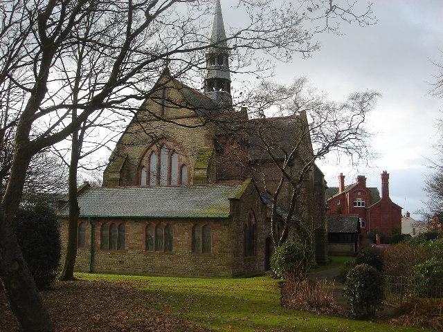 St Michael and All Angels' Church