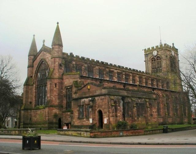 St Mary the Virgin's Church