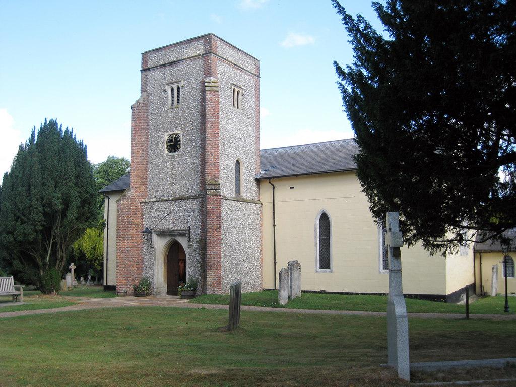 St Katharine's Church