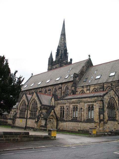 Church of St Luke