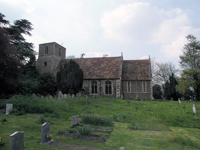 Church of St Giles