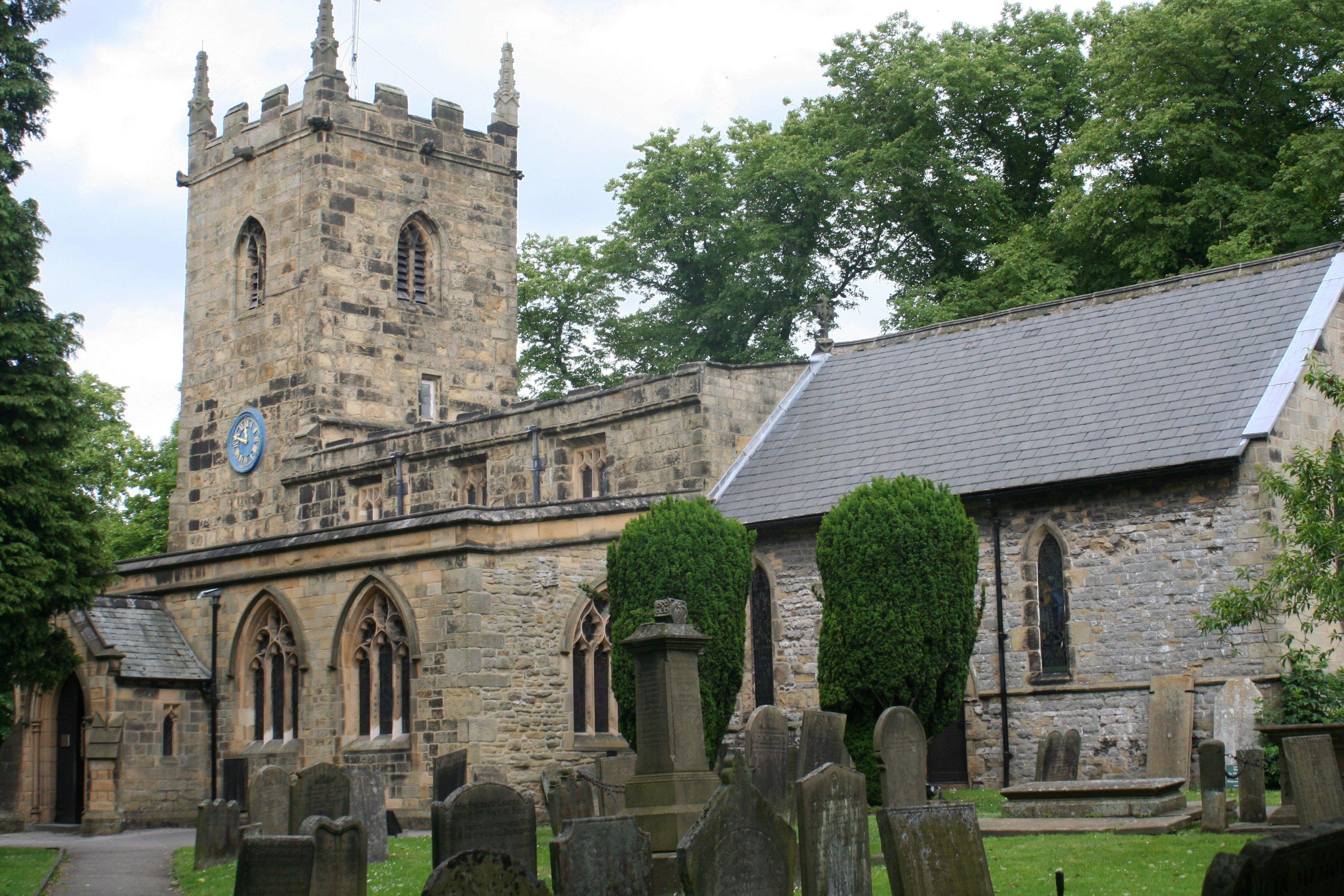 St Lawrence's Church