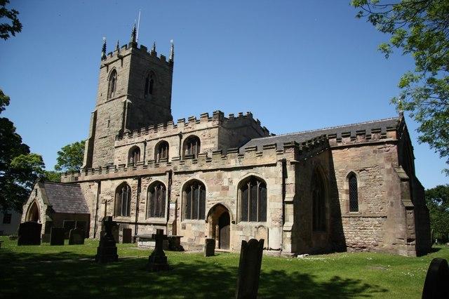 Church of All Hallows