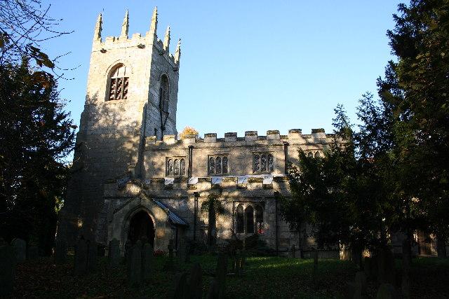St Mary Magdalene's Church