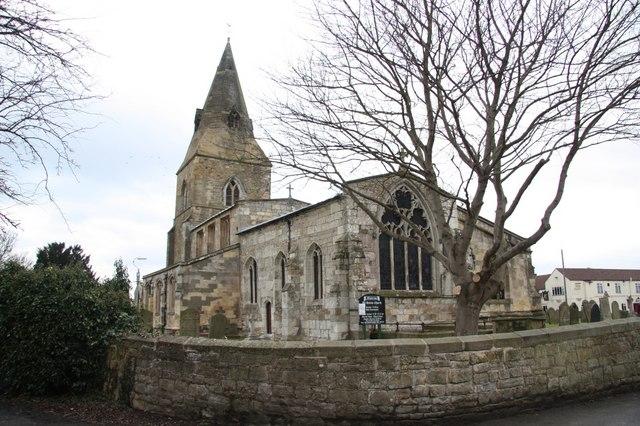 All Saints' Church
