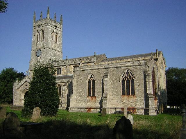 Church of St John the Baptist