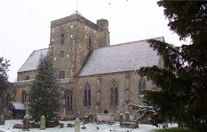 The Parish Church of St Nicholas and St Mary