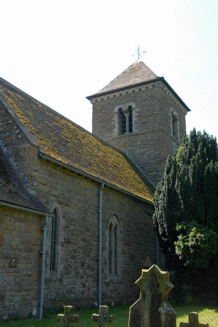Church of St Nichols