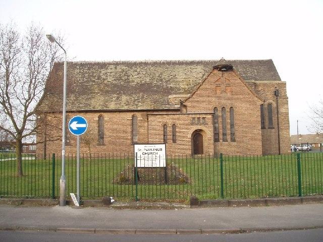 St Paulinus' Church