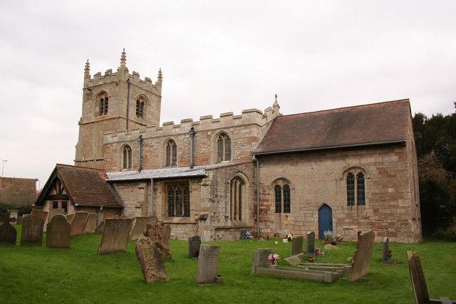 St Edmund's Church