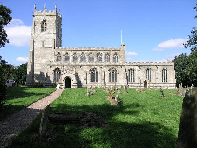 Church of St. John the Baptist