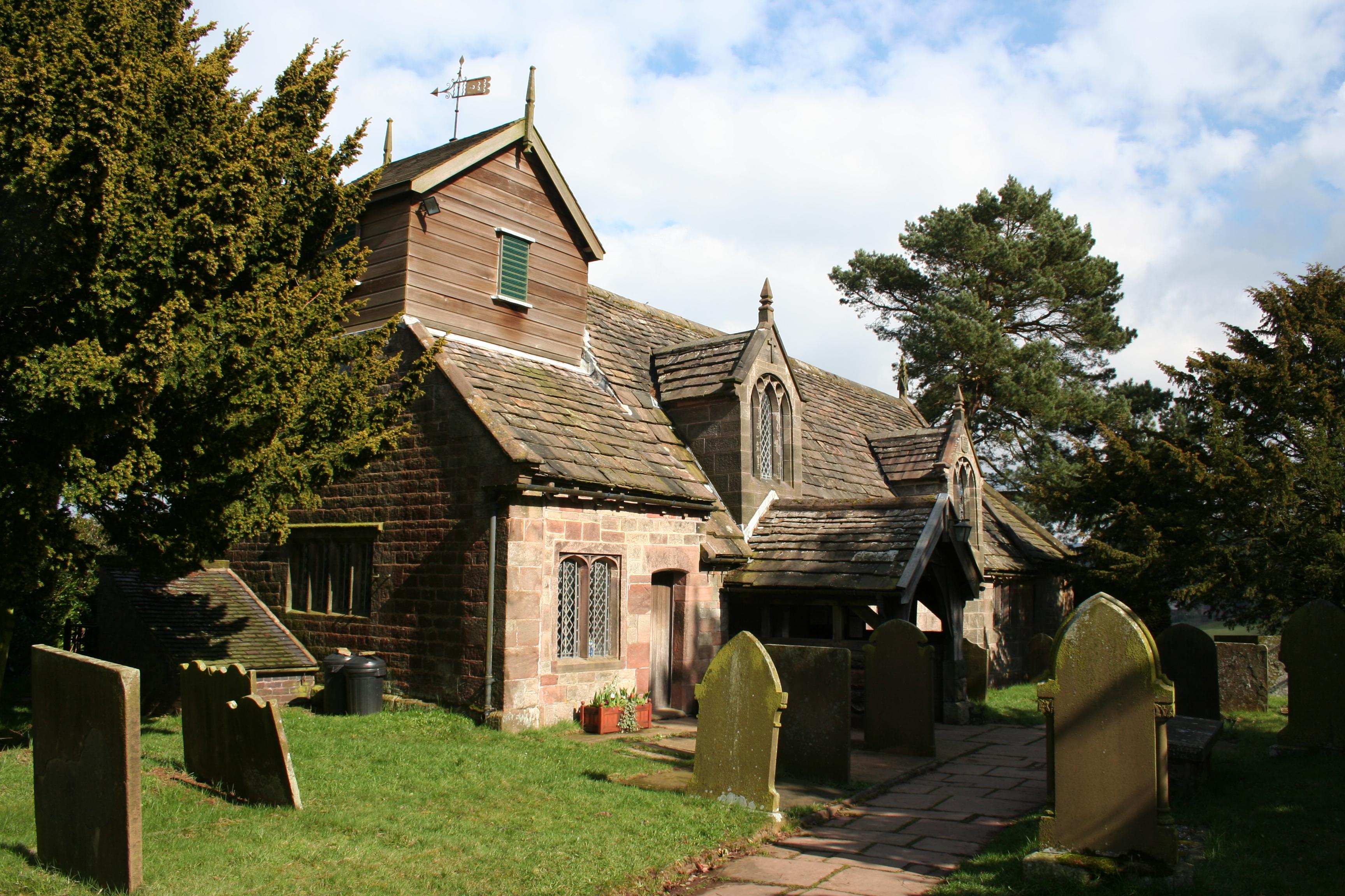 Church of St Lawrence