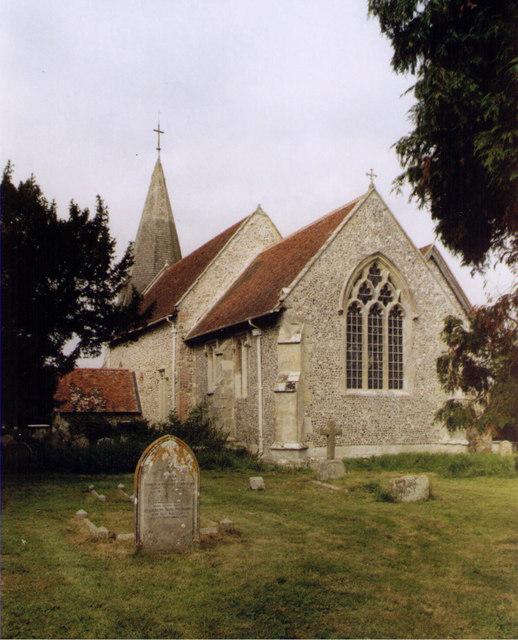 The Parish Church of St Pancras