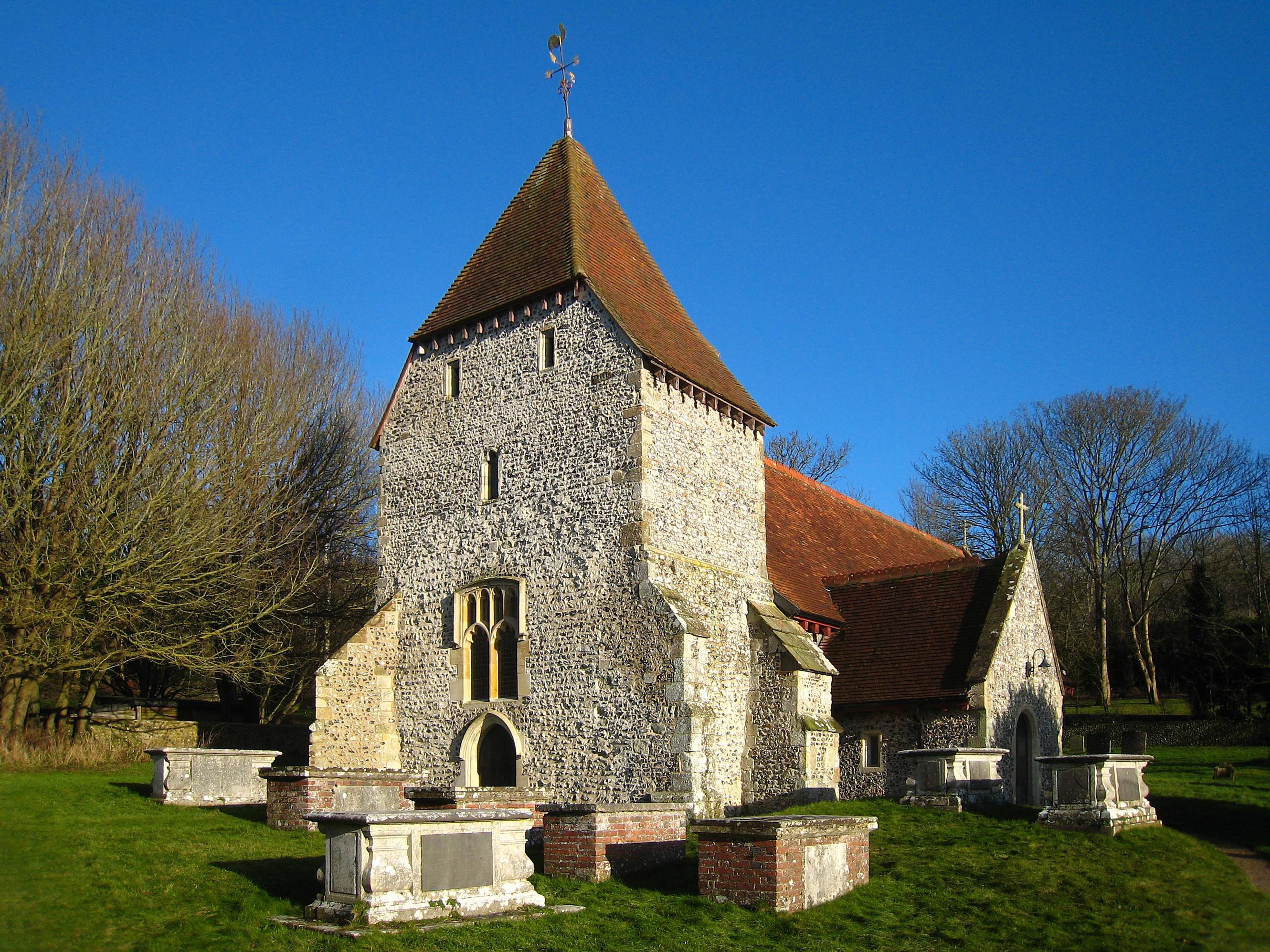 The Parish Church of All Saints