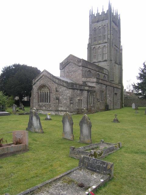 Church of St Giles