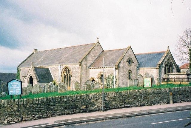 Church of St Nicholas