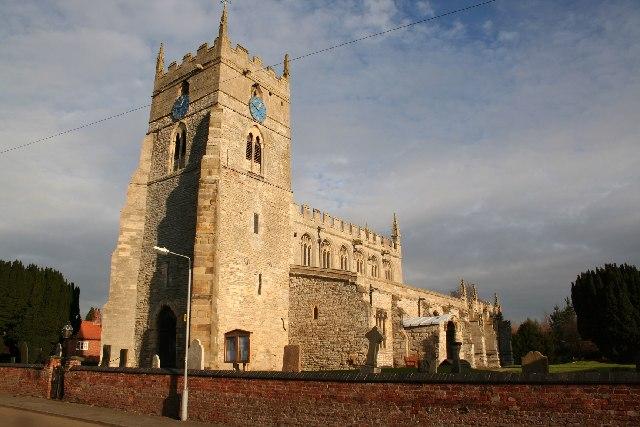 All Saints' Church